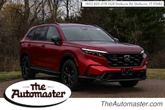 2026 Honda CR-V Hybrid Sport-L SUV