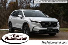 2026 Honda CR-V EX-L SUV