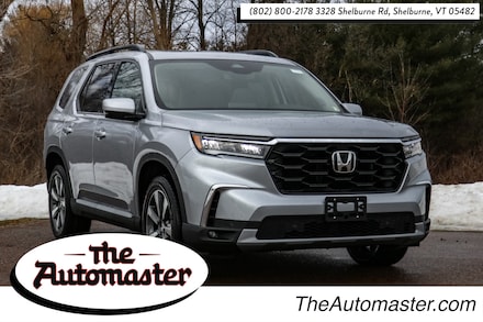 2025 Honda Pilot Touring SUV