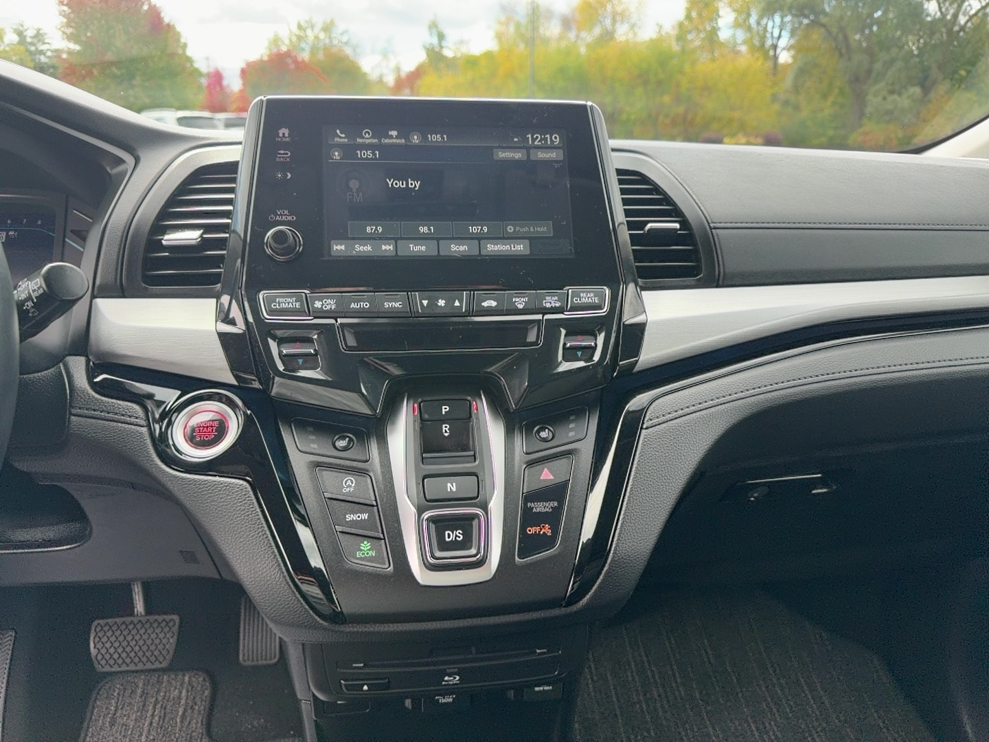 2024 Honda Odyssey Touring - Photo 10
