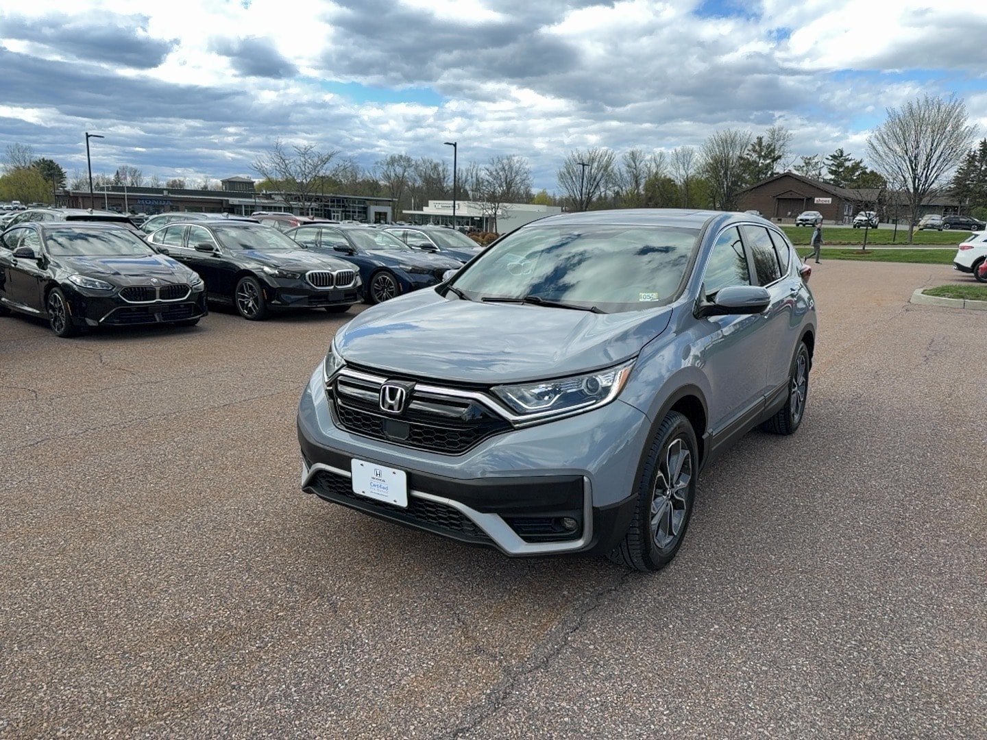 2021 Honda CR-V SUV 