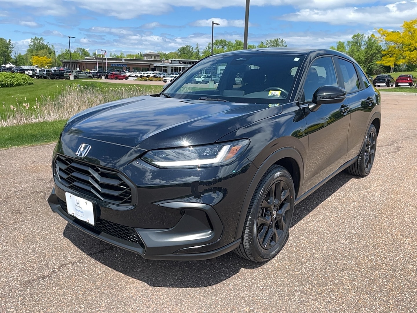 2024 Honda HR-V Sport w/o BSI AWD's photo