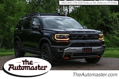2026 Honda Passport TrailSport Blackout SUV