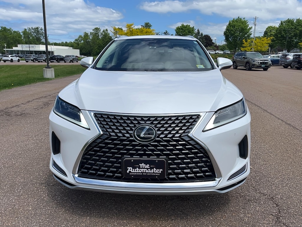 Used 2020 Lexus RX 350 SUV