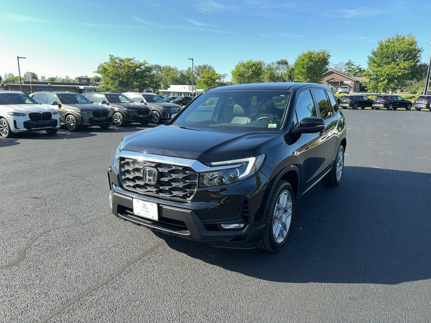 2024 Honda Passport