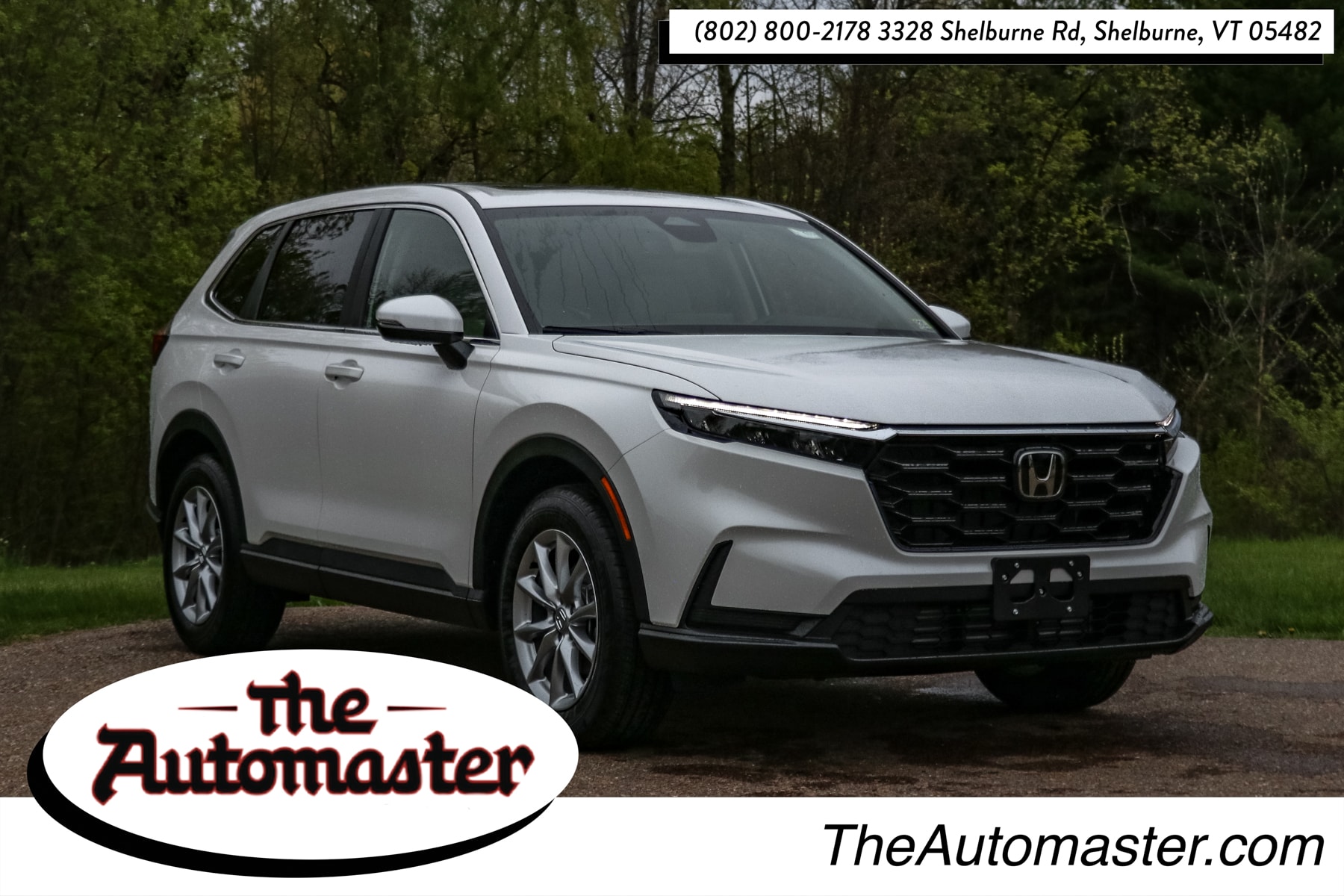 2026 Honda CR-V SUV 