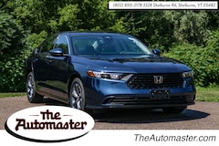 2025 Honda Accord Hybrid EX-L Sedan