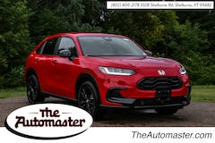 2026 Honda HR-V Sport SUV