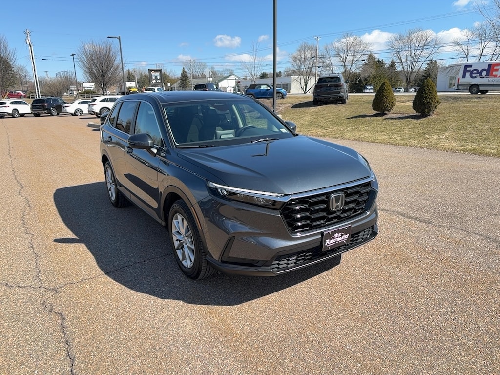 Used 2026 Honda CR-V EX SUV