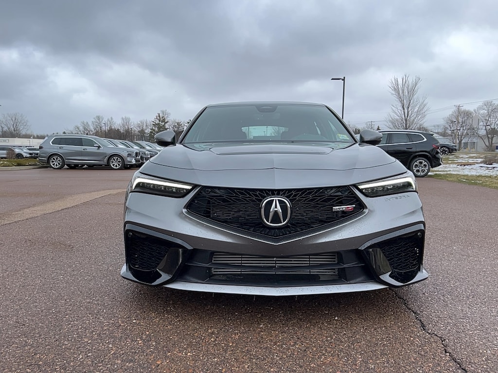 Used 2024 Acura Integra Type S Hatchback