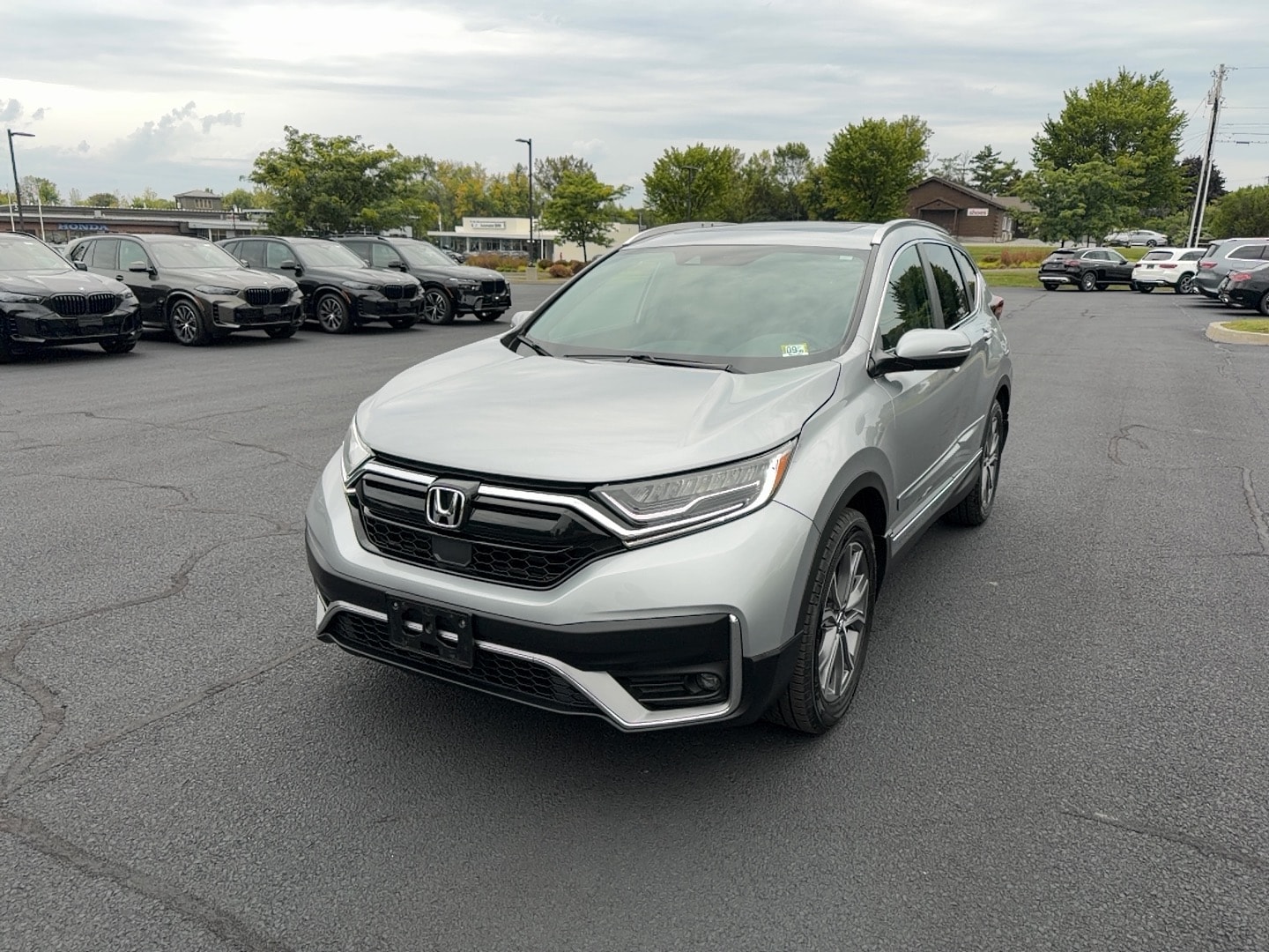 2020 Honda CR-V SUV 