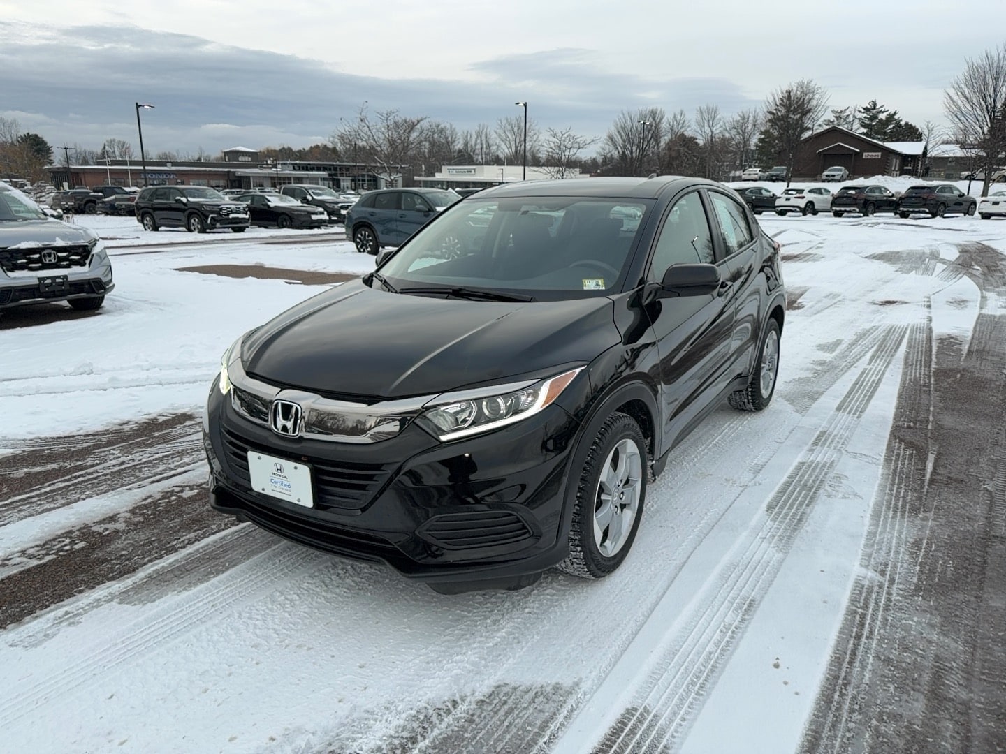 2019 Honda HR-V LX's photo