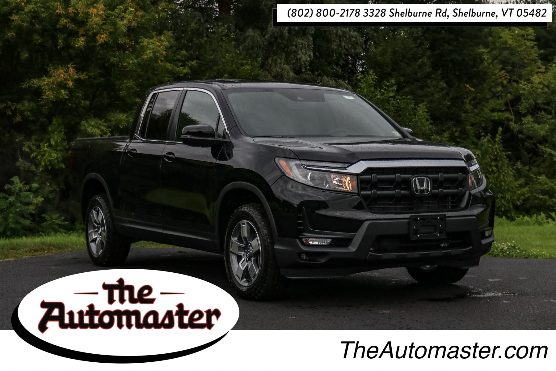 2026 Honda Ridgeline
