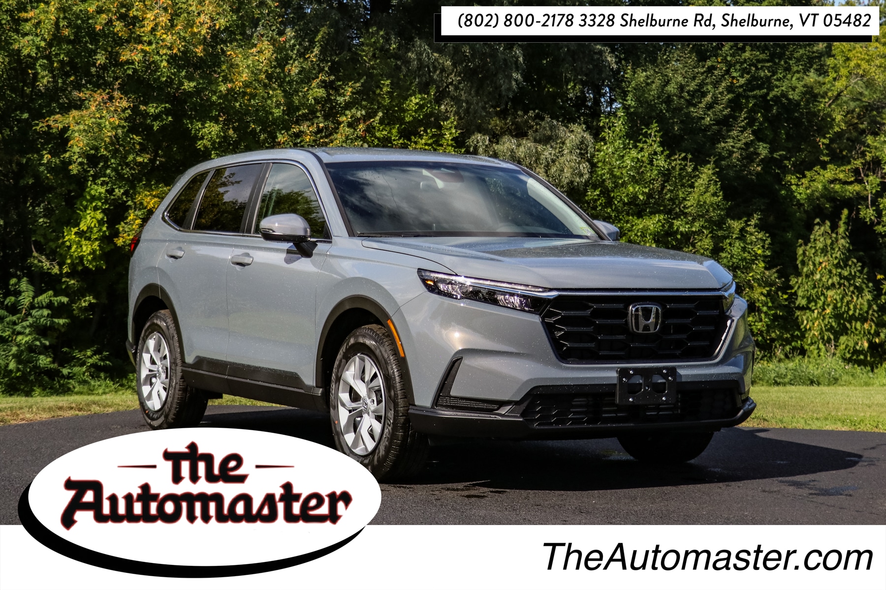 2026 Honda CR-V SUV 
