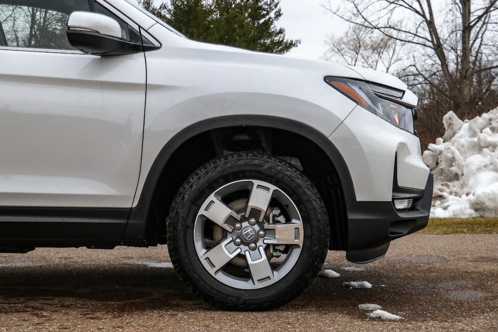 New 2026 Honda Ridgeline RTL Truck Crew Cab
