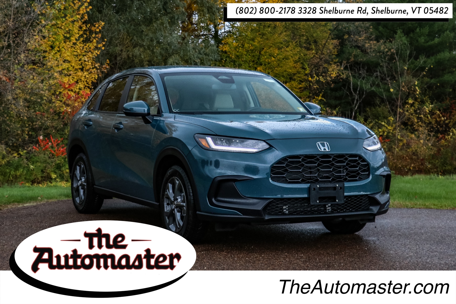 2026 Honda HR-V SUV  2026 Honda HR-V SUV