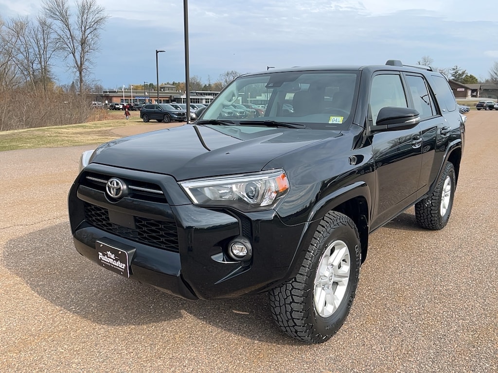 Used 2024 Toyota 4Runner SR5 Premium SUV