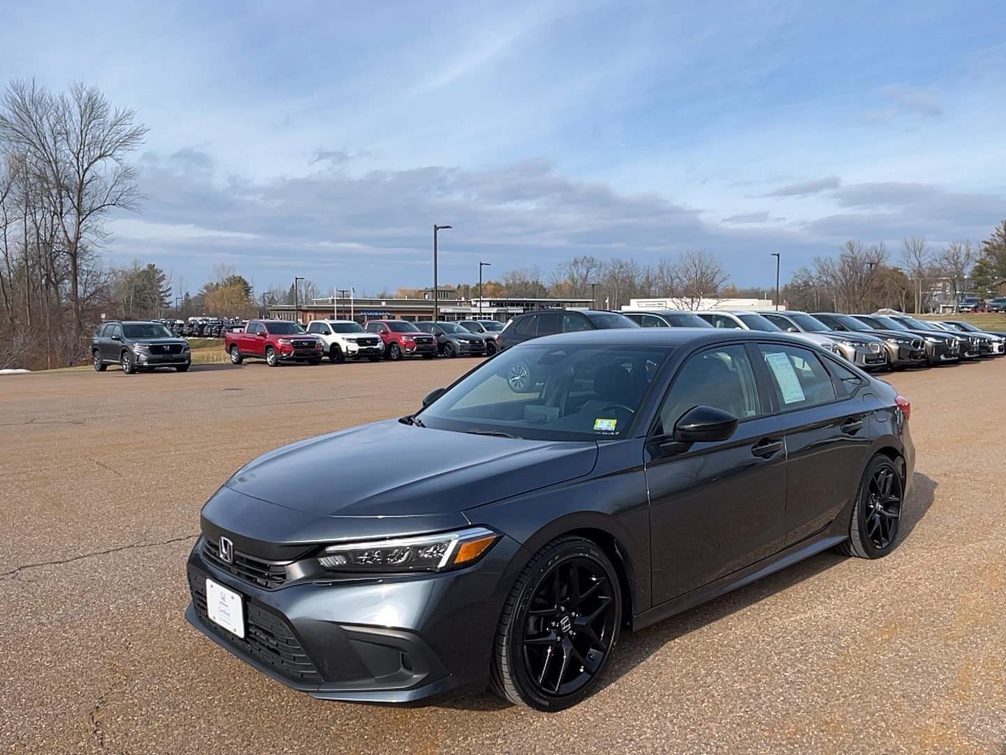 2023 Honda Civic Sport