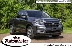 2026 Honda Ridgeline RTL Truck Crew Cab