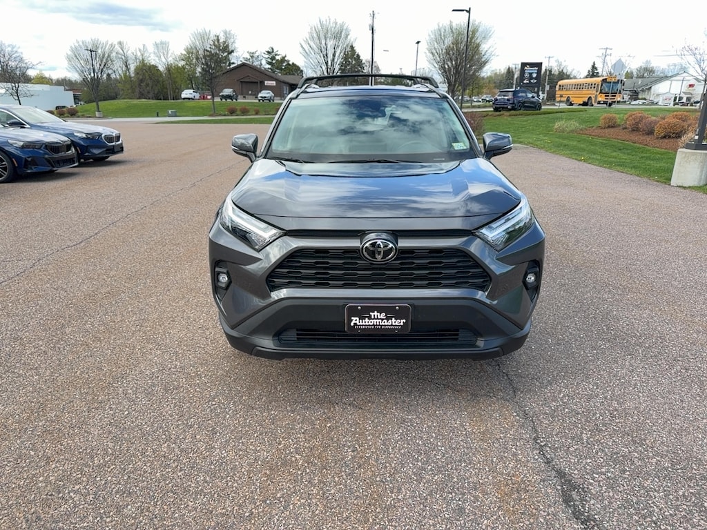 Used 2023 Toyota RAV4 XLE Premium SUV