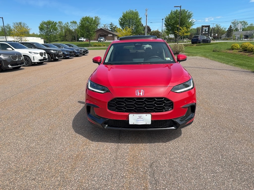 Certified 2024 Honda HR-V EX-L w/BSI SUV