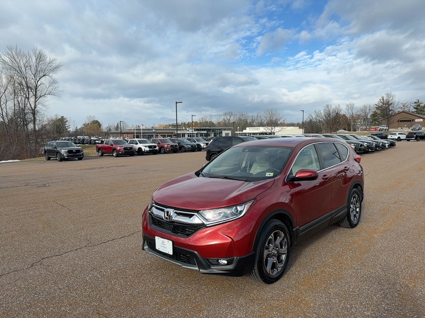 2019 Honda CR-V SUV 