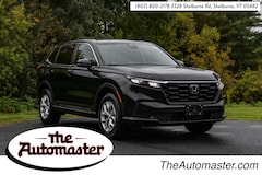 2027 Honda CR-V
