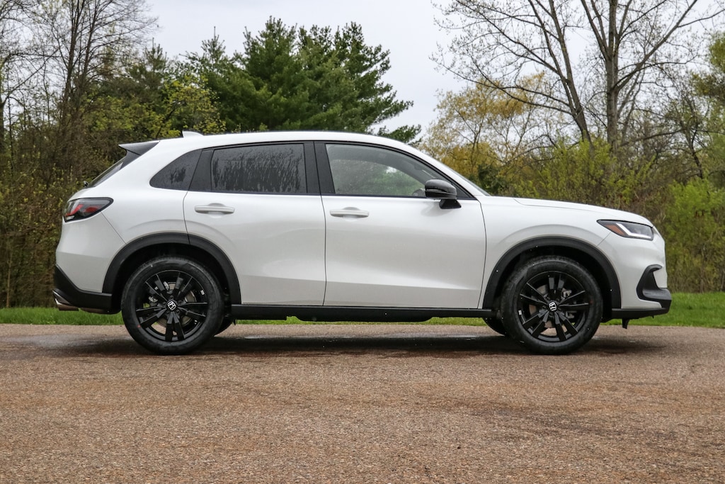 New 2026 Honda HR-V Sport SUV