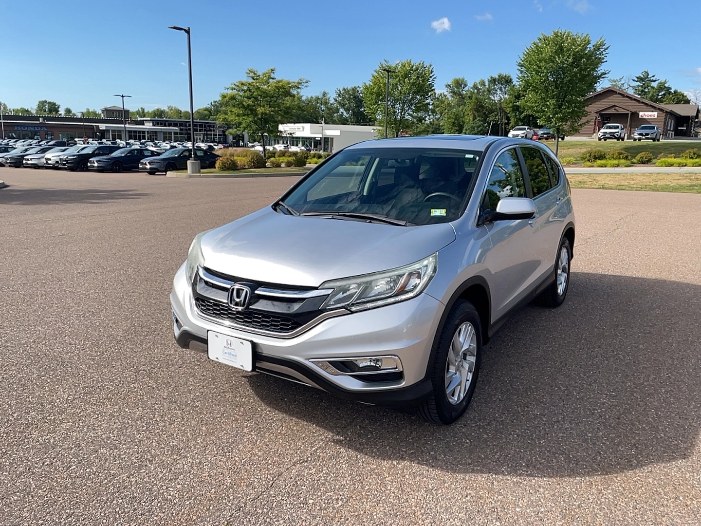 2015 Honda CR-V