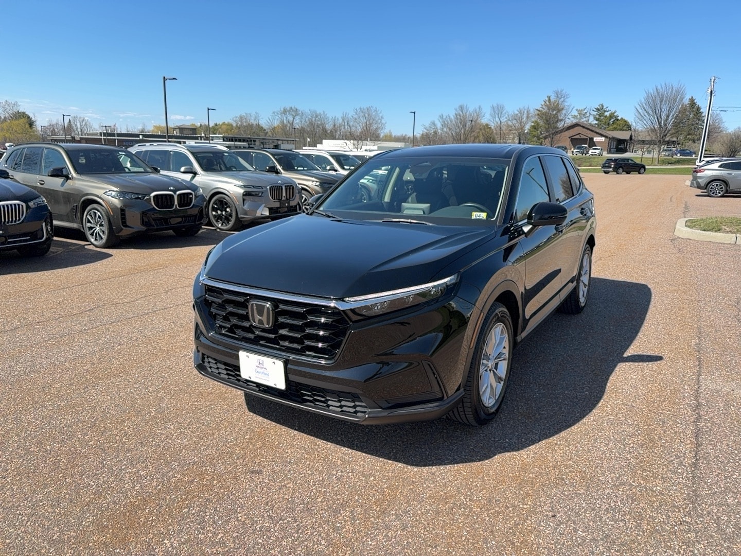 2023 Honda CR-V