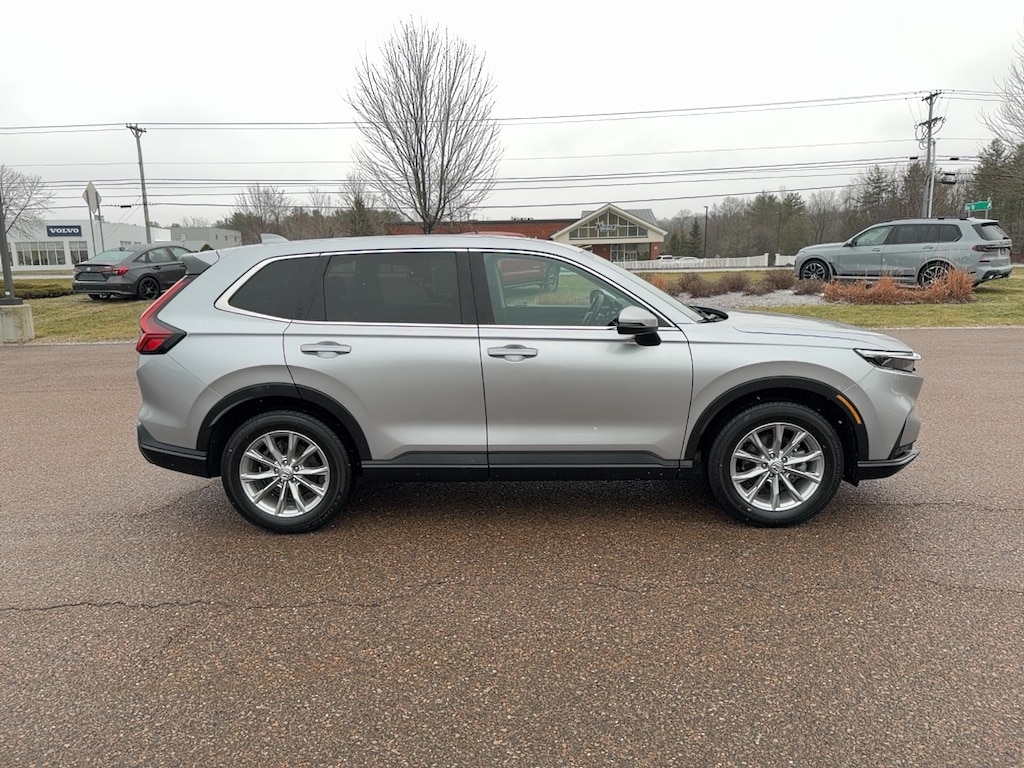 Certified 2023 Honda CR-V EX-L SUV