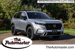 2026 Honda CR-V Hybrid