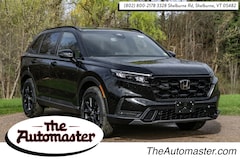 2026 Honda CR-V Hybrid Sport-L SUV