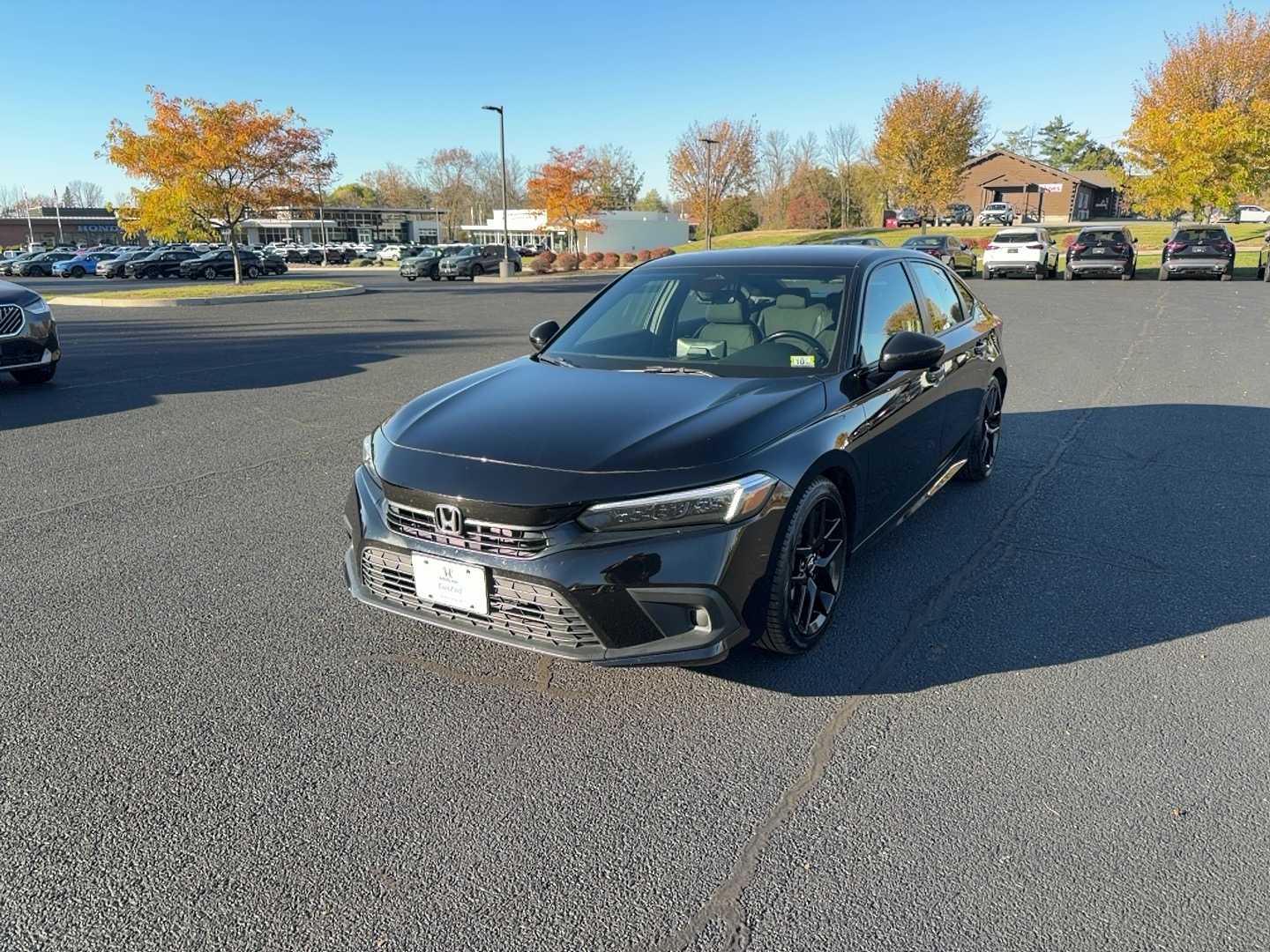 2024 Honda Civic Sport Sedan