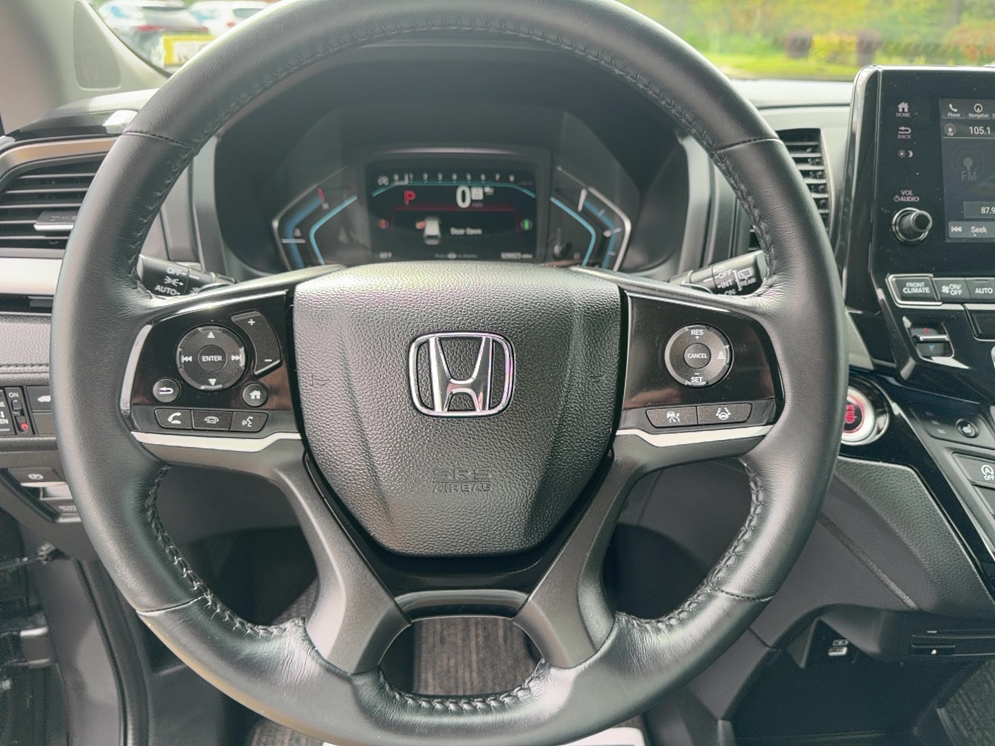 2024 Honda Odyssey Touring - Photo 11