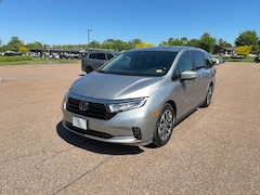 2021 Honda Odyssey EX-L Van