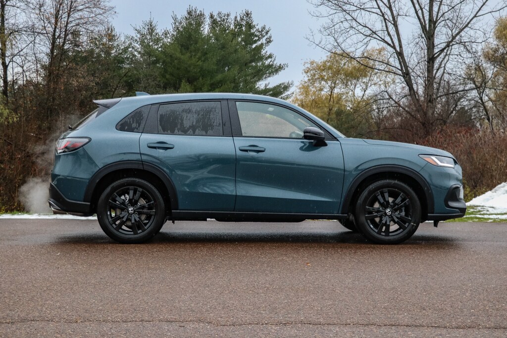 New 2026 Honda HR-V Sport SUV