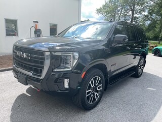 2024 GMC Yukon AT4 SUV