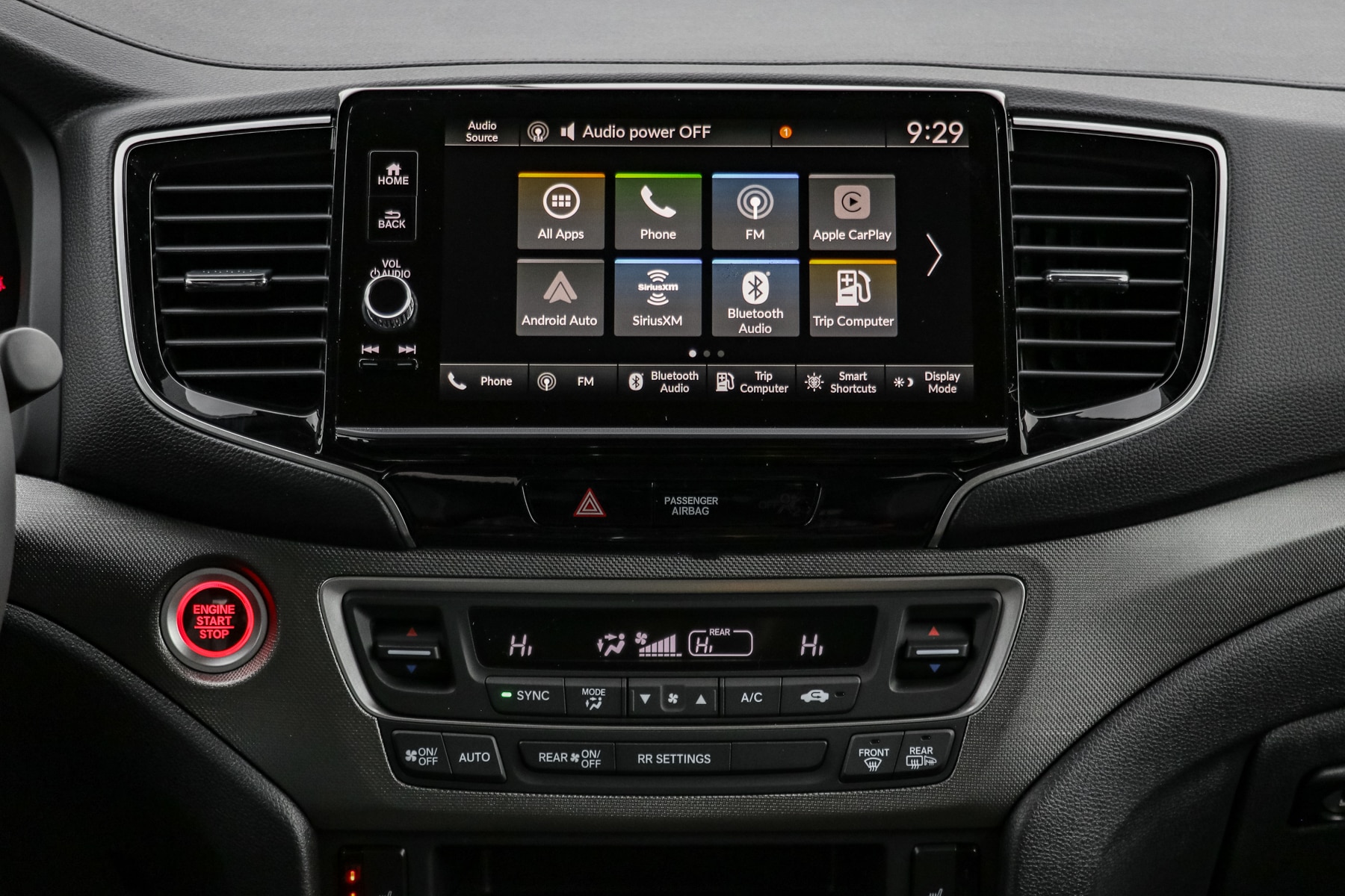 2026 Honda Ridgeline RTL - Photo 10