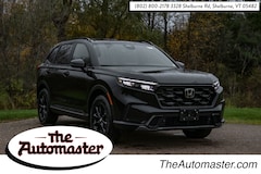 2026 Honda CR-V Hybrid Sport-L SUV