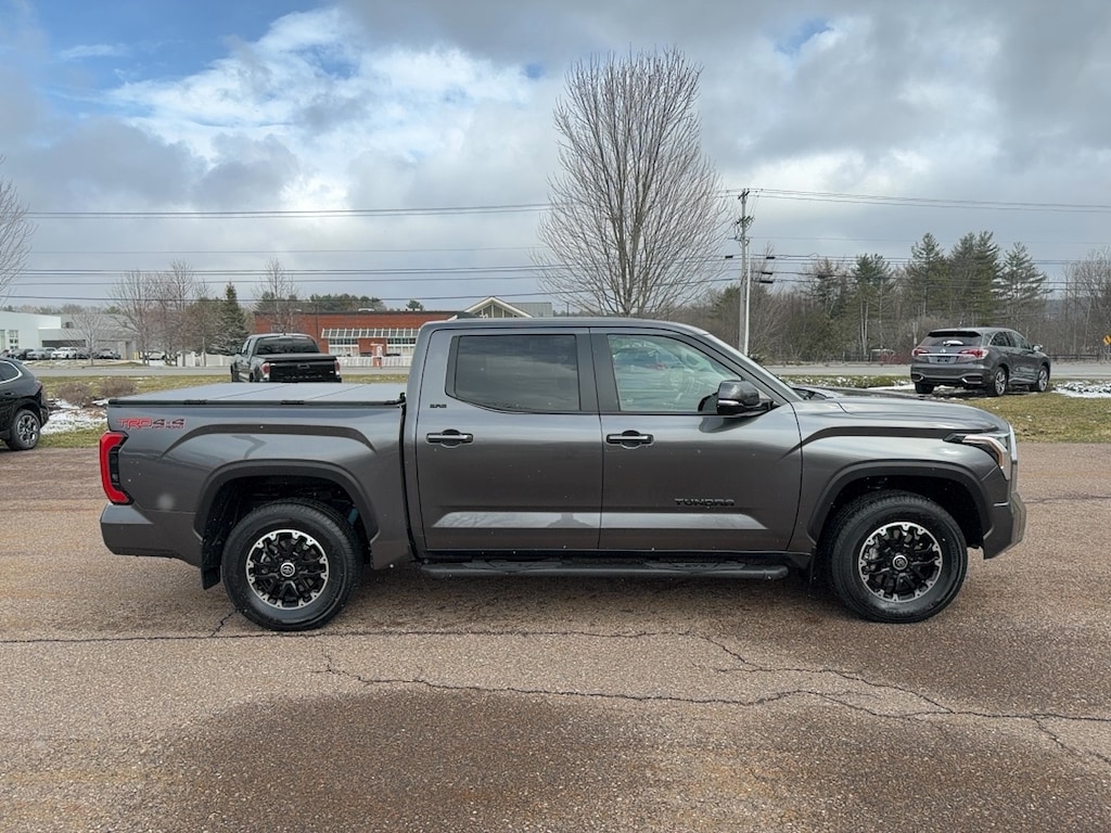 Used 2024 Toyota Tundra SR5 Truck CrewMax