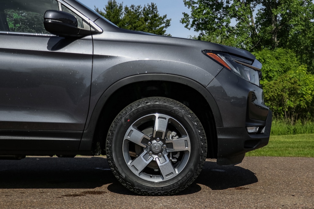 New 2026 Honda Ridgeline RTL Truck Crew Cab