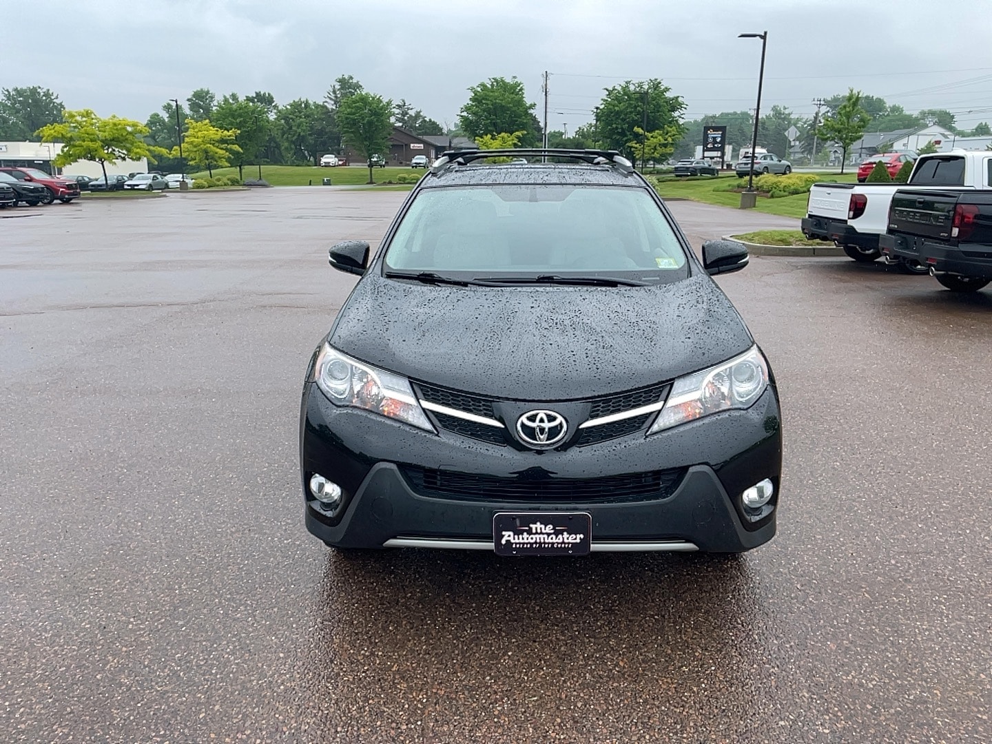 Used 2013 Toyota RAV4 Limited with VIN 2T3DFREVXDW017320 for sale in Shelburne, VT