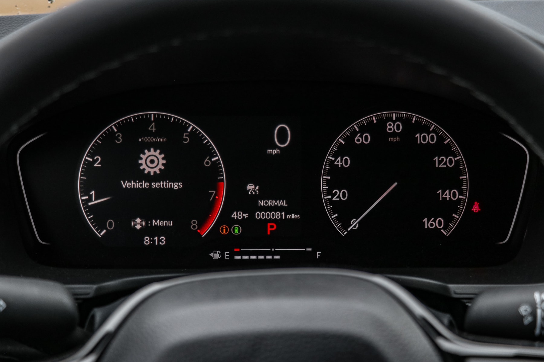 2026 Honda Civic Hatchback Sport - Photo 11