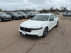 2024 Honda Accord Hybrid Sport Sedan