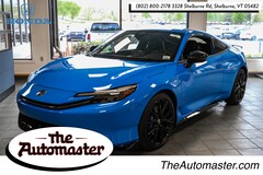 2026 Honda Prelude Hybrid Hatchback