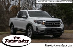 2026 Honda Ridgeline RTL Truck Crew Cab