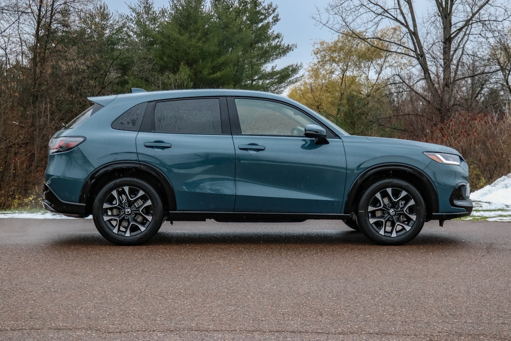 New 2026 Honda HR-V EX-L SUV