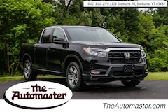 2026 Honda Ridgeline RTL Truck Crew Cab