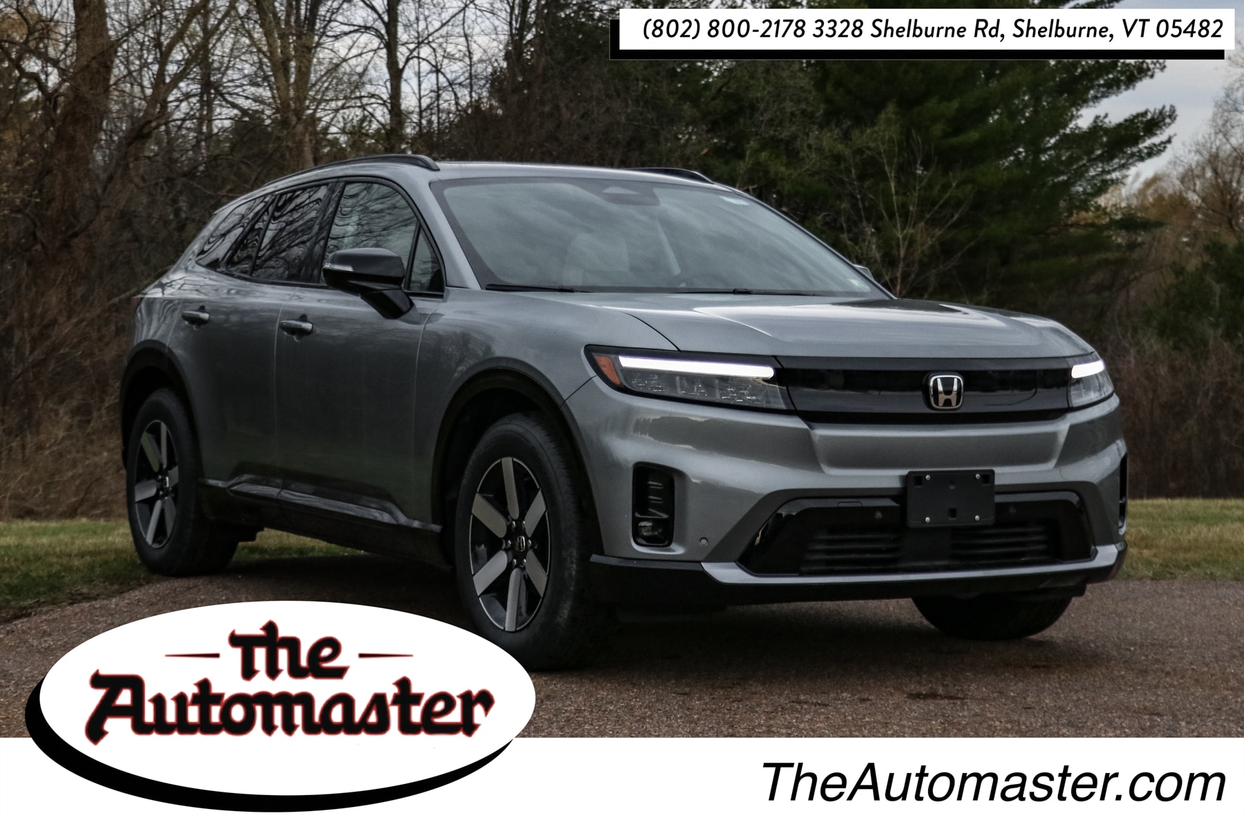 2026 Honda Prologue